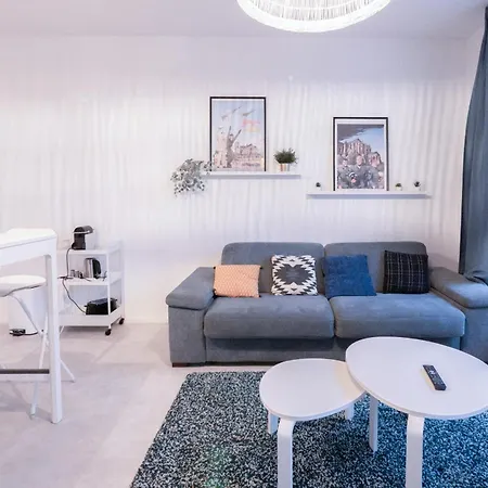 Le Sereine'mans - Hyper Centre - Wifi - 4 Personnes - Reve Au Mans Apartamento