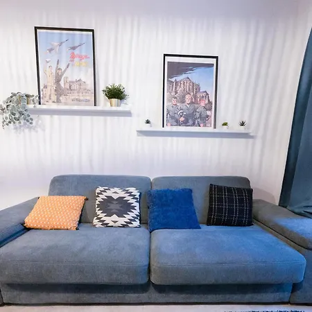 Appartement Le Sereine'mans - Hyper Centre - Wifi - 4 Personnes - Reve Au Mans *